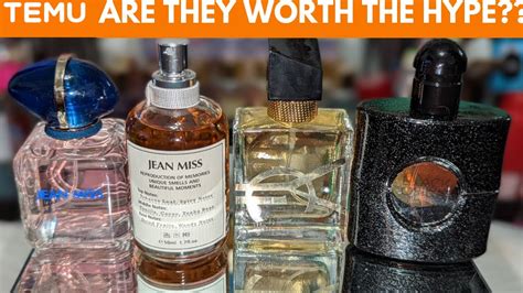 perfume dupes on temu|best designer dupes on temu.